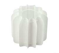 Abat-jour portable de camping pour lampe GZ conçu pour 38 lumières, construction PP, idéal pour l'extérieur (A)