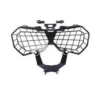 Abat-jour Pour CRF1000L Pour Africa Twin 2016 2017 Accessoires Moto Grille Phare Garde Lentille Couverture