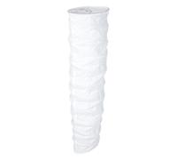 Abat-jour pour Lampadaire en Papier Blanc, Trou 29 MM | Remplacement Rapide, Protège les Yeux, Installation Facile, pour Lampadaire ou Chevet, Intérieur Hôtel