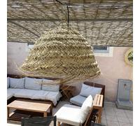 Abat-jour pour lustre style maroc dôme