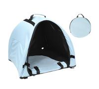 Abat-jour pour ordinateur portable, imperméable, pliable, résistant à la | Abat-jour extérieur pour ordinateur portable pour plage, terrasse, bureau, travail, café, aéroport, espace public, fête