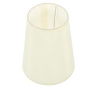 Abat-jour pour Table de Semi-circulaire Lampe Beige été Vacances