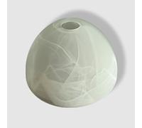 Abat-jour Prestige E 14 et autres, pour LED, verre