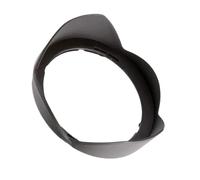 Abat-jour professionnel LB1001 en ABS motif fleur inversée 77 mm pour pare-soleil réversible à objectif grand angle de 17-35 mm