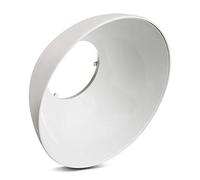 Abat-jour réflecteur pour ampoule LED 40W MCE262 CW Maclean Energy MCE416