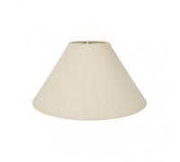 Abat jour rond lin D30cm
