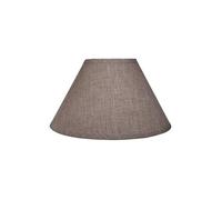 Abat-jour rond - Lumissima - 80482 - Gris - Électrique - Contemporain - Design