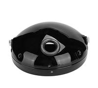 Abat-jour, Seau de Logement de Phares de Moto de 7 Pouces Coque de Protection pour Phare de Moto Modification du Boîtier de la Lumière LED