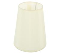 Abat-jour Semi-circulaire de Table E14 Beige, été Vacances, Chambre Hôtel