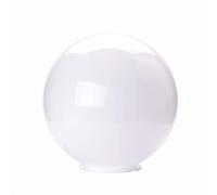 Abat-jour sphérique en plastique de rechange pour luminaires extérieurs Ø 250-300 mm Col (Ø 250 mm)