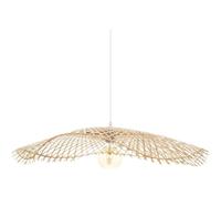 Abat-jour - Suspension - Bambou - 75cm de diamètre - Déco - Salon