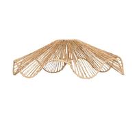 Abat-Jour Suspension en Jute "Gino" 57cm Naturel