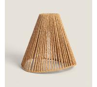 Abat-jour Suspension Papier Tressé Mikah