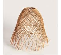 Abat-jour Suspension Rotin Toraja ILUZZIA Naturel