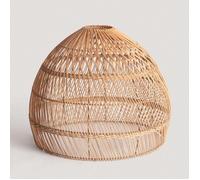 Abat-jour Suspension Rotin Yamil Ø550 mm ILUZZIA Naturel
