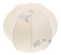 abat-jour Tissu Décoratif pour Lampe Tissu pour Lampe de Table et Lampadaire Design Moderne pour Chambre Salon et Bureau Stable et Élégant