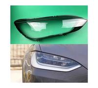 Abat-jour transparent for phare avant de voiture, compatible avec Tesla Model X 2016-2023(Right)