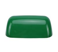 Abat-jour vintage Green Bankers,couvercle de remplacement en plastique pour | Résistant à la chaleur et au vieillissement, soin des yeux anti-éblouissant, éclairage de bureau doux, anti-poussière