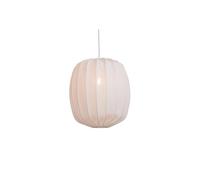 Watt & Veke Abat-jour Prisma Ø45 cm lin White