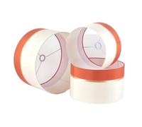 Abat-Jours À Deux Couleurs 40cm Terracotta Pour Lampes De Table suspension de Sol Pour Salon Chambre, E27 & E14 Max 60W Par Stella & Mag Creative