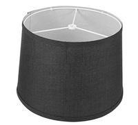 Abat-jours pour lampes de table, Abat-jour Mini bureau Applique murale en rotin Bureau pliable Petit
