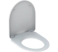 Abat. WC Geberit Dito fermeture ralentie fixation par le haut Blanc - GEBERIT 00007100000