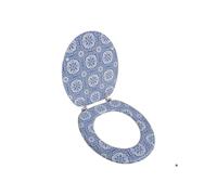 Abatant de WC avec couvercle design porcelaine 02_0002887