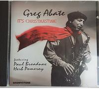 Abate, Greg - It's Christmas Time