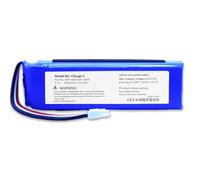 Abatinvo Batterie Charge 3 8200 mAh compatible avec haut-parleur JBL Charge 3 GSP1029102A 330SL Batterie 3,7 V avec kit d'outils de réparation