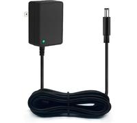 Abatinvo Chargeur 12 V pour scooter électrique Razor Power Core E90 E95 Black Label E90, MX125 Dirt Rocket, XLR8R et E-Punk Kids Ride on Car Toys Adaptateur de batterie de rechange 2 m