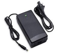 Abatinvo Chargeur 48 V pour vélo électrique Hiboy Titan/Titan Pro P6 P7 EX6, Rad Power eBikes, Lectric XP, Jasion eb7, Himiway Cruiser, Aventon Pace 500/Level, Ecotric Seagull/Bison