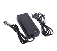 Abatinvo Chargeur de batterie 24 V pour scooter Razor E100 E200 E200S E175 E300 E300S E125 E150 E500 PR200 E225S E325S MX350 MX400, Pocket Mod, Dirt Rocket, Pocket Rocket Sports Mod et Dirt Quad