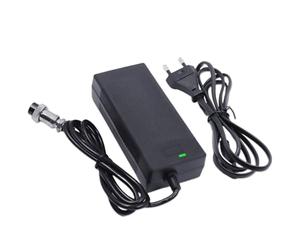 Abatinvo Chargeur de batterie 24 V pour scooter Razor E100 E200 E200S E175 E300 E300S E125 E150 E500 PR200 E225S E325S MX350 MX400, Pocket Mod, Dirt Rocket, Pocket Rocket Sports Mod et Dirt Quad