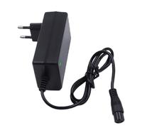 Abatinvo Chargeur de scooter électrique pour Razor E100, E200, E300, E500, PR200, MX350, Dirt Bike, Pocket Mod, Sports Mod, et Dirt Quad, 24 V 1,5 A, remplace W13112099014