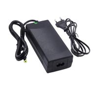 Abatinvo Trottinette 25,2 V 1 A avec prise 5,5 mm pour scooter Ninebot by Segway Zing E8 E10 E12 C8 C9 C10 C20 (pas pour A6) Macwh-EEL E9/E9 Pro