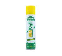 Abatout Laque anti-punaises de lit – Spray foudroyant, protection jusqu'à 8 mois – 300 ml