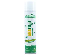 ABATOUT - Barrière Anti-Insectes - Terre de Diatomé - Naturel - Contre les Rampants - Action Mécanique - 400 ml