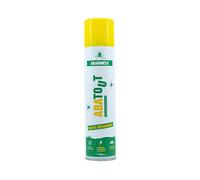 ABATOUT - Répulsif Anti-Araignées - Traitement préventif et curatif spécial intérieur - Inodore après application - Foudroyant et Persistant jusqu'à 8 mois - 300 ml