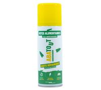 ABATOUT - Laque Anti-Mites alimentaires - Contre les Volants Nuisibles - Action Foudroyante - Armoires - 150 ml