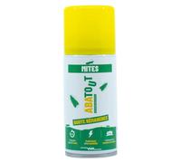 ABATOUT - Laque Anti-Mites - Traitement préventif et curatif foudroyant - Ne tache pas - Inodore après application - Efficace jusqu'à 8 mois après utilisation - 150ml