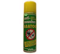 Abatout Laque Anti-Mouches Haute Rémanence - 250 Ml