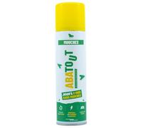 Abatout Laque anti-mouches – Lutte contre les invasions pour insectes volants – 250 ml