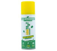 ABATOUT - Laque Anti-puces - aérosol Auto-vidant - 150 ML