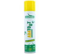ABATOUT - Laque Anti-Scolopendre - Traitement de l'habitat - Protection jusqu'à 8 mois - Efficace dès la première utilisation - 300 ml