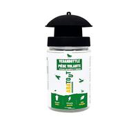 ABATOUT - Piège à Mouches - Attractif Inclus - Usage extérieur - 750 ML