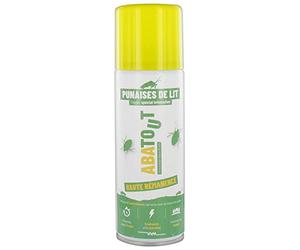 Abatout Punaises de Lit Fogger Spécial Infestation 150 ml