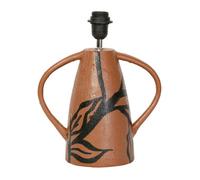 Abats jours et pieds de lampe Sema ETERRA Marron Unique