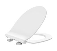 Abattant - à frein de chute - Thermodur - Fusion DUBOURGEL