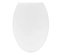 Abattant ALLIA Métaphore pour cuvette suspendu blanc