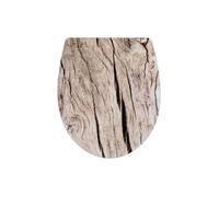 Abattant Boisoplast acrylique, 38,8 x 45cm -PEGANE-